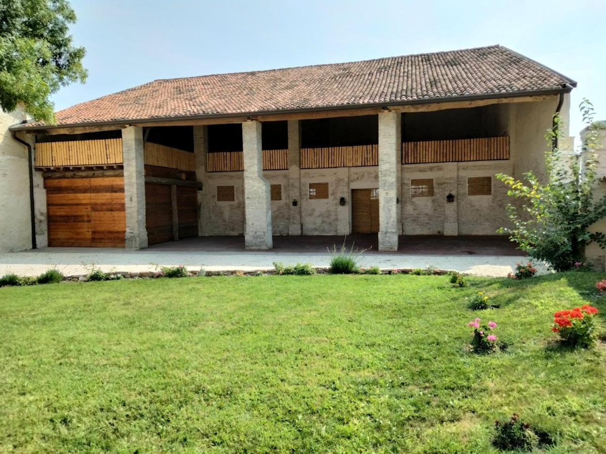 B&B Turistic 7 Castel Goffredo Ngoại thất bức ảnh